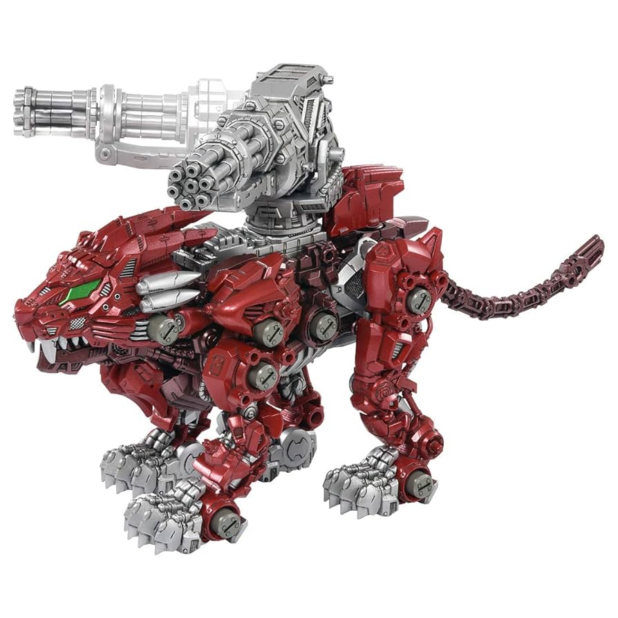 メカ生体ゾイド 末期ゾイド 武器パーツ Amazon.co.jp: メカ生体ゾイドNEW改造セット〈共和国軍大型メカ